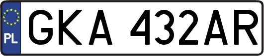 GKA432AR