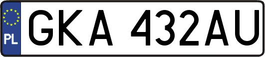GKA432AU
