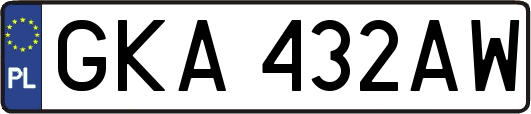 GKA432AW
