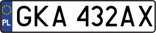 GKA432AX