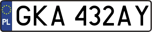 GKA432AY