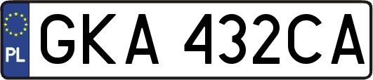GKA432CA