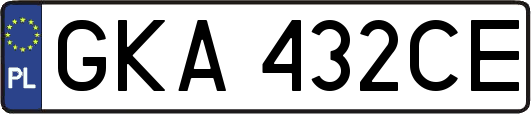 GKA432CE