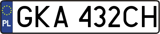 GKA432CH