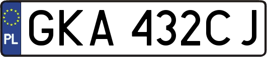 GKA432CJ
