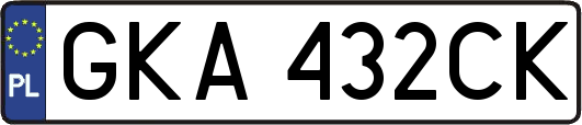 GKA432CK