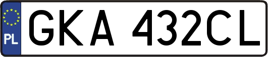 GKA432CL