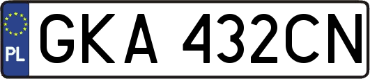 GKA432CN