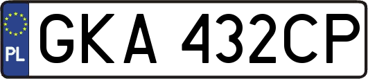 GKA432CP