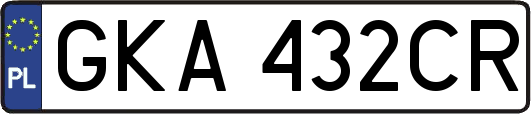 GKA432CR