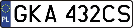 GKA432CS