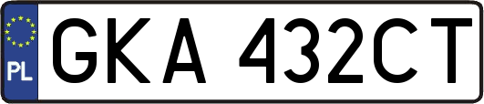 GKA432CT