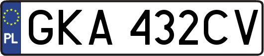 GKA432CV