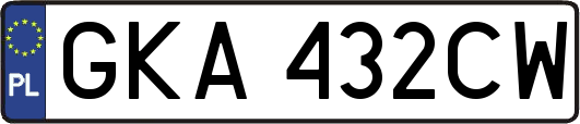 GKA432CW
