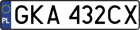 GKA432CX