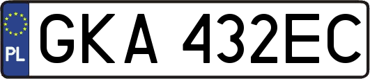 GKA432EC
