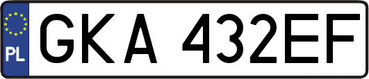GKA432EF