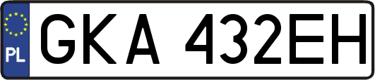 GKA432EH