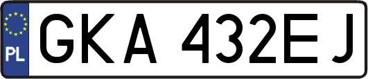 GKA432EJ