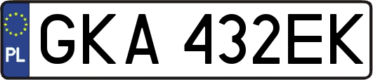 GKA432EK