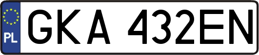GKA432EN