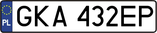 GKA432EP