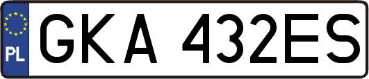 GKA432ES