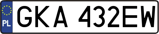 GKA432EW