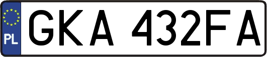 GKA432FA