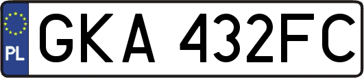 GKA432FC