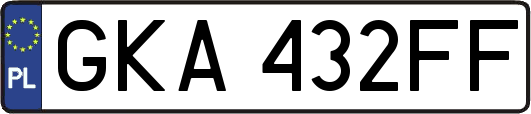 GKA432FF
