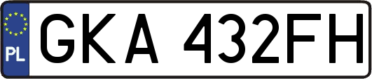GKA432FH