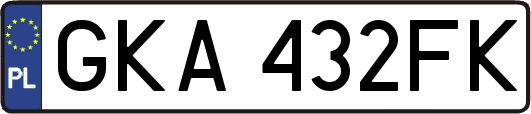 GKA432FK