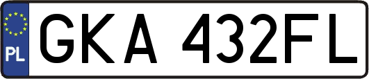 GKA432FL