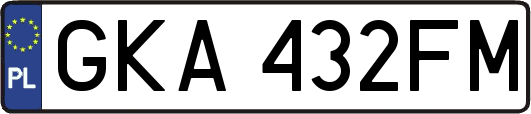 GKA432FM