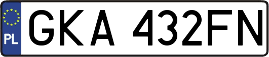 GKA432FN