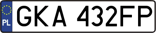 GKA432FP