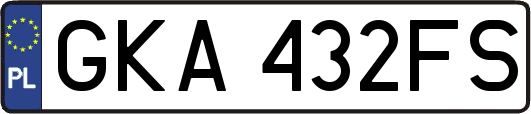 GKA432FS