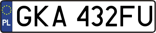 GKA432FU