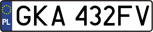 GKA432FV