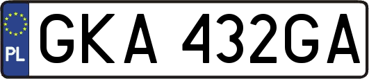 GKA432GA