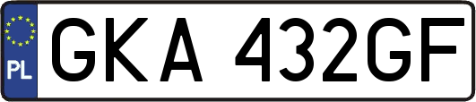 GKA432GF