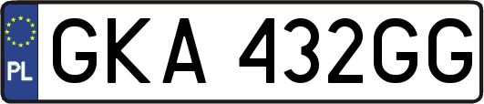 GKA432GG