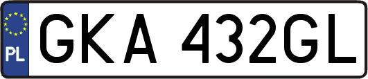GKA432GL