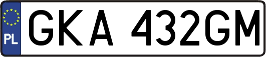 GKA432GM