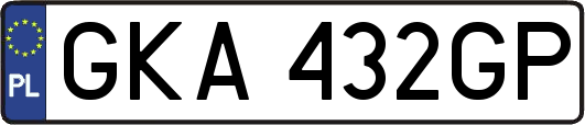 GKA432GP