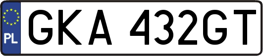 GKA432GT