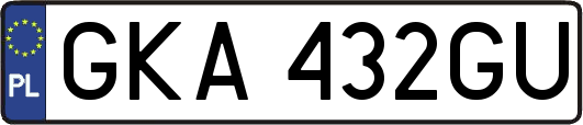 GKA432GU