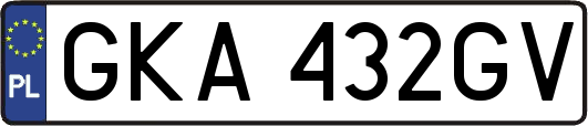 GKA432GV