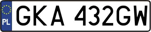 GKA432GW